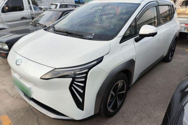 Used AION Y 2023 Younger Star Edition
