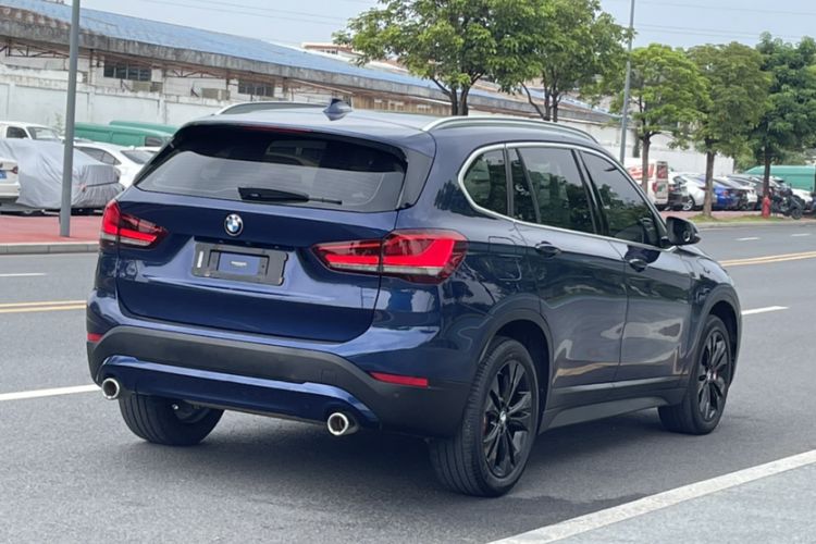 Used BMW X1 2020 sDrive20Li Fashion Model
