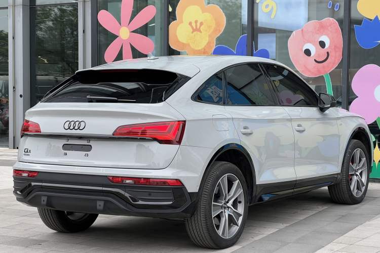 Used Audi Q5L Sportback 2024 40 TFSI Luxury Edition