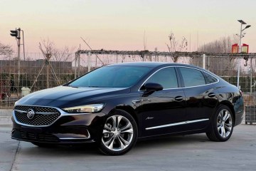 Used Buick LaCrosse 2021 Avenir Avia First-Edition Model
