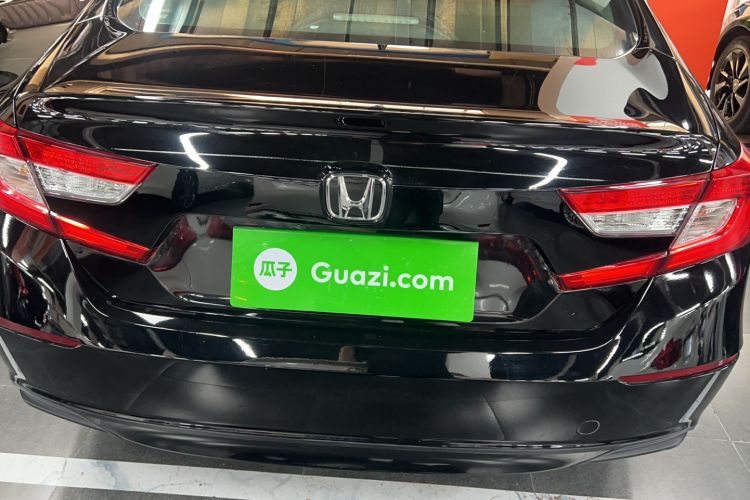 Used Honda Accord 2018 230TURBO Comfort Version National V
