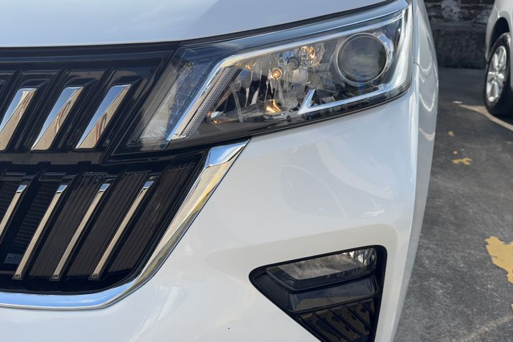 Used Wuling Jiachen 2022 1.5T CVT Smart Luxury Version
