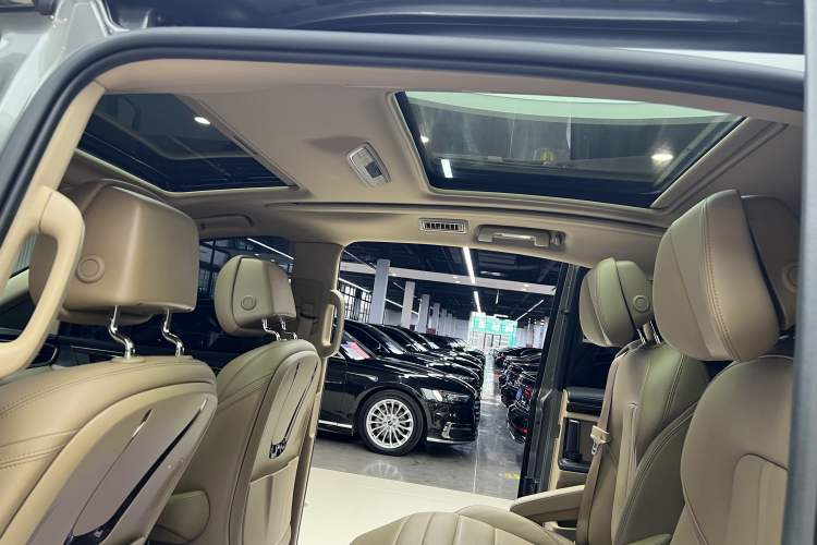 Used Buick GL8 2018 ES 28T Luxury Model China VI Standard
