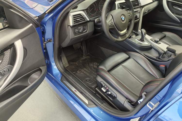 Used BMW 3 Series 2017 320i M Sport
