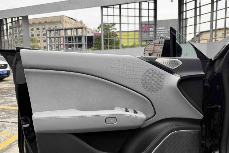 Used Zeekr 007 2024 Four-Wheel Drive Version 100 kWh