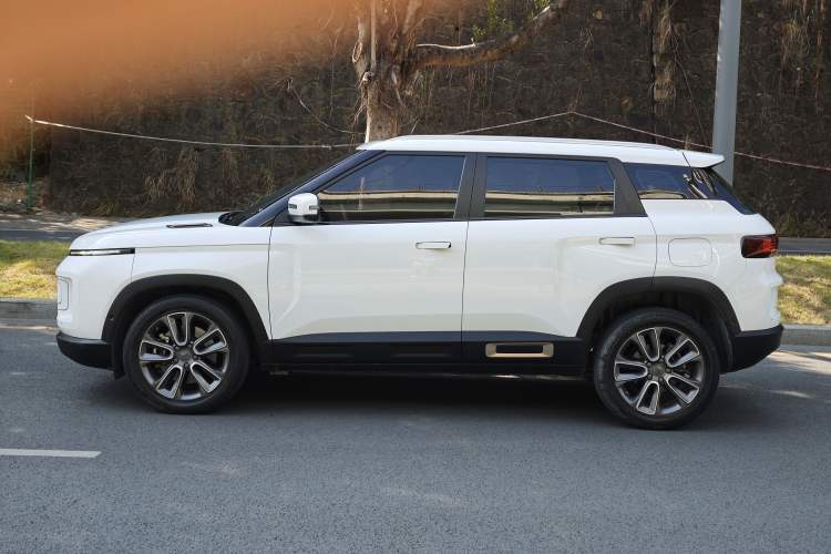 Used Geely Auto icon 2020 1.5TD i9 BSG
