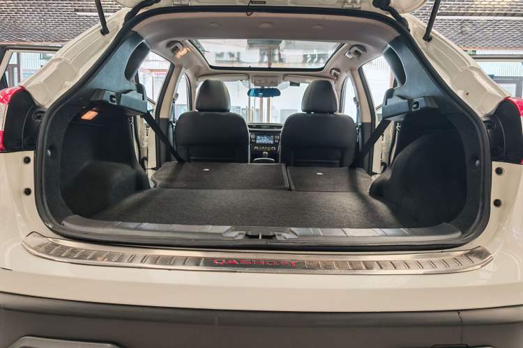 Used Nissan Qashqai 2017 2.0L CVT Luxury Edition China V Standard
