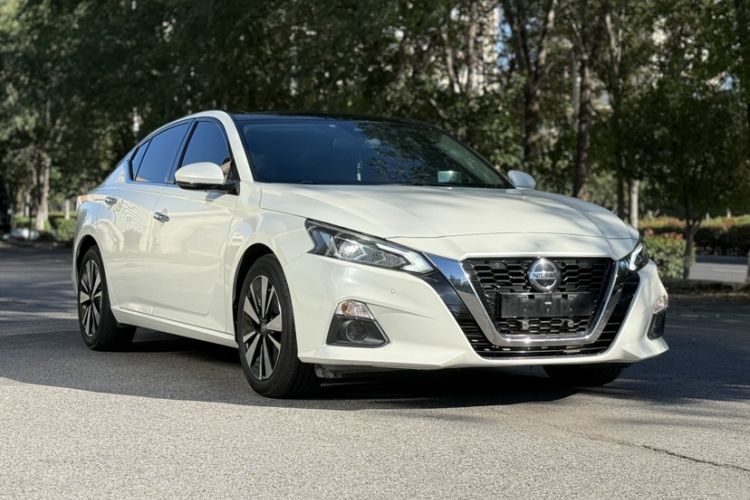 Used Nissan Teana 2020 Revised Version 2.0T XL Upper AD1 Smart Navigation Edition
