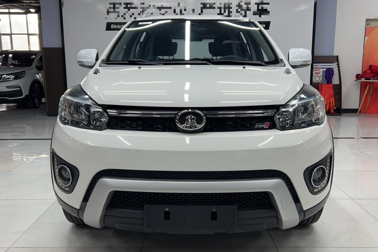 Used Great Wall M4 2015 1.5L AMT Luxury Model