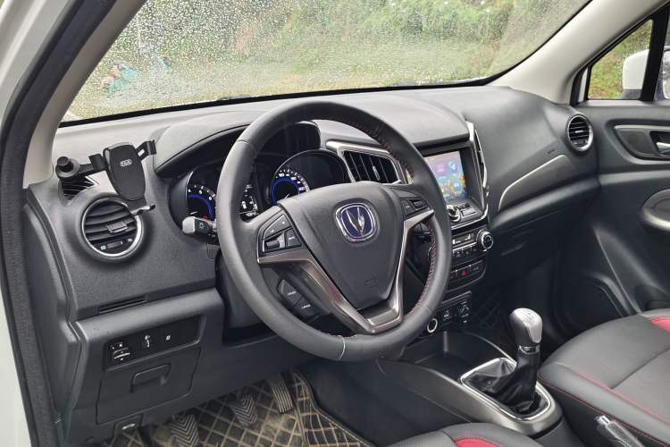 Used Changan CS15 2016 1.5L Manual Luxury Edition