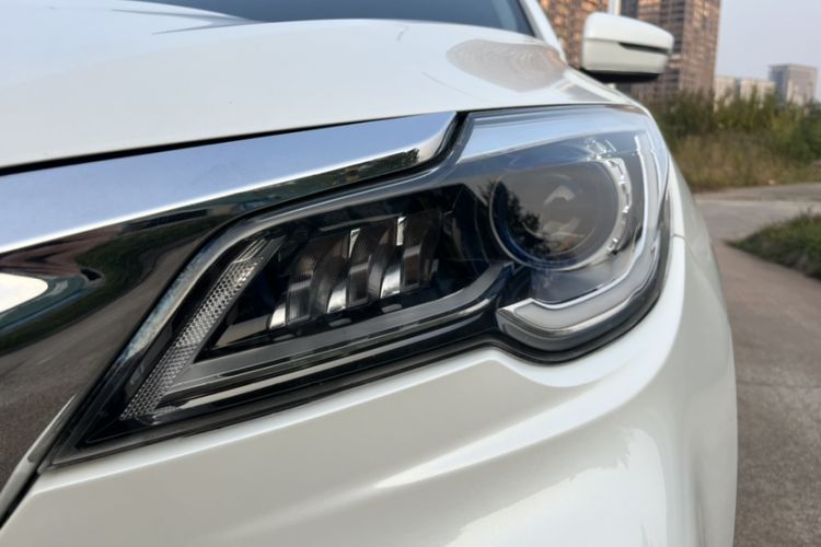 Used Jetour X70 2020 1.5T Manual Comfort Edition 6 Seats
