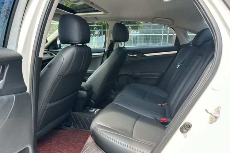 Used Honda Civic 2019 220TURBO CVT Dynamic Edition China VI Emission Standard
