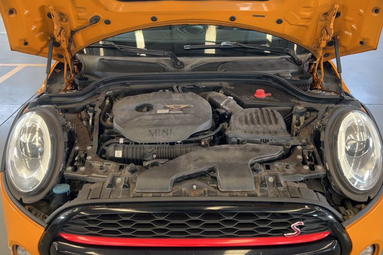 Used  MINI 2014 2.0T COOPER S Fun
