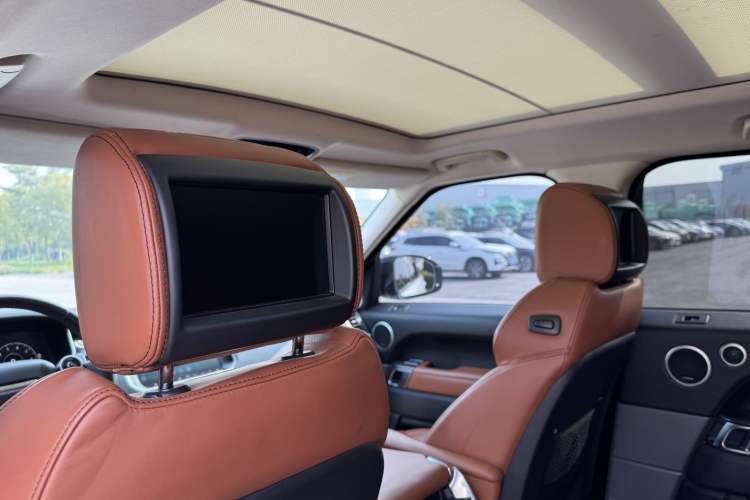 Used Land Rover Range Rover Sport 2017 3.0 SC V6 HSE DYNAMIC
