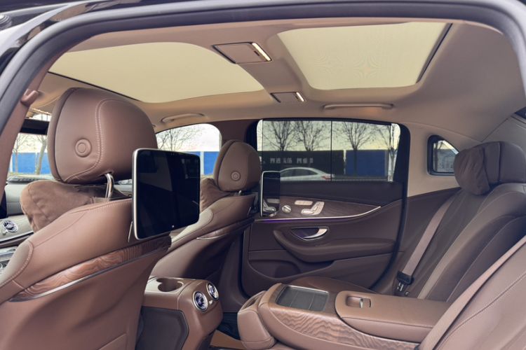 Used Mercedes-Benz E-Class 2019 Restyled E 300 L Luxury Edition