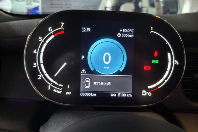 Used  MINI 2023 1.5T COOPER Midnight Escape Special Edition
