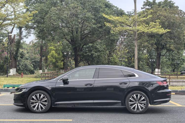 Used Volkswagen FAW-Volkswagen CC 2020 330TSI Glamour Edition China VI Standard
