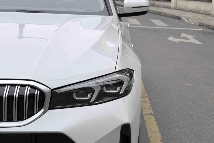 Used BMW 3 Series 2024 320Li M Sport Package