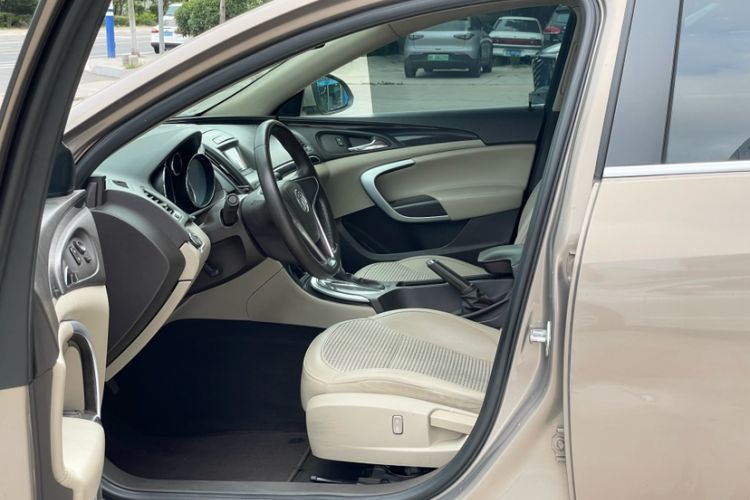 Used Buick Regal 2014 2.0L Leading Fashion Edition
