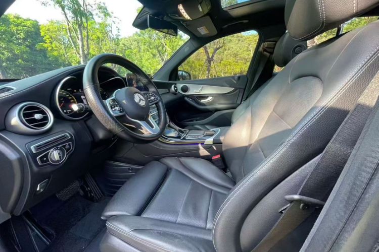 Used Mercedes-Benz GLC 2020 Facelifted GLC 260 L 4MATIC Dynamic Edition