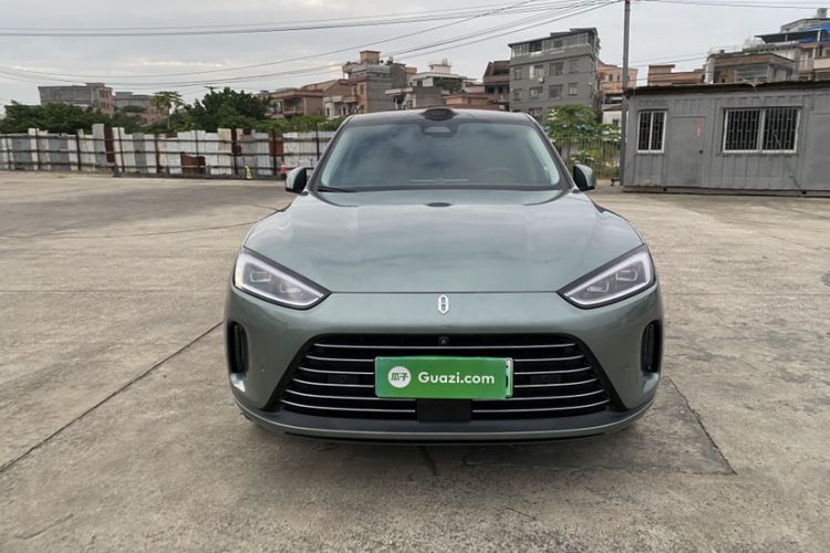 Used Hima AITO M5 2023 Extended-Range Rear-Drive Intelligent Driving Version
