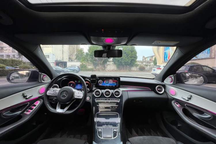 Used Mercedes-Benz C-Class 2020 Restyled C 260 Sport Edition