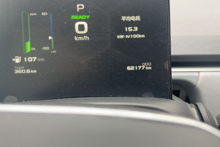 Used Geometry C 2020 Premium Range Edition 400 KM C+ Pro
