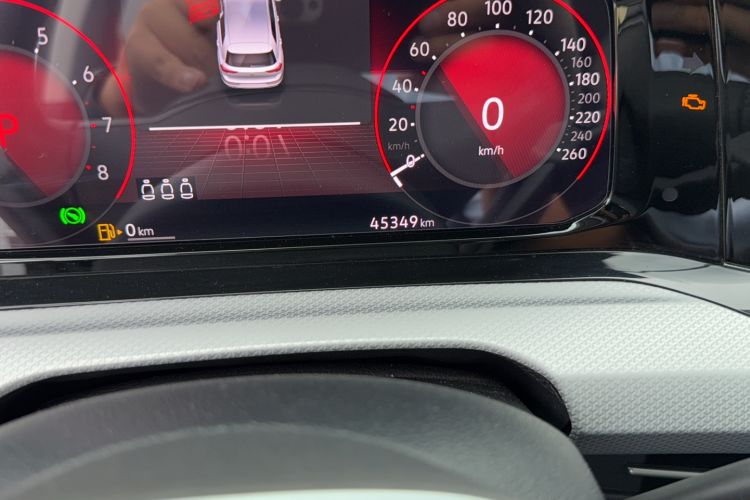 Used Volkswagen Golf 2021 280TSI DSG Pro First Edition
