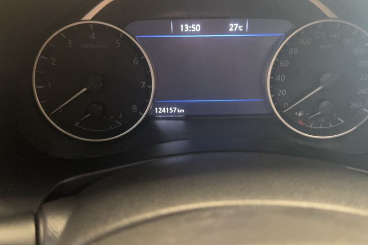 Used Nissan Murano 2019 2.5L XL Two-Wheel Drive Smart Connect Luxury Edition China VI Standard
