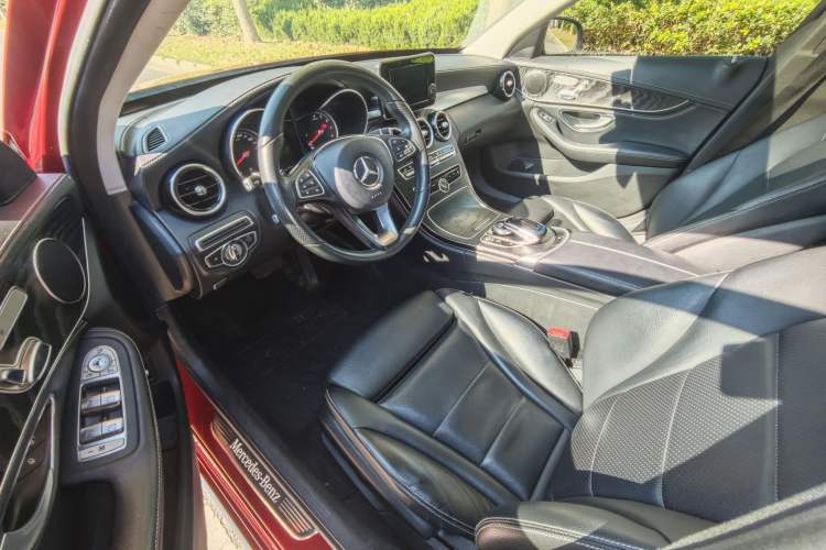 Used Mercedes-Benz C-Class 2018 C 200 L Sport Edition