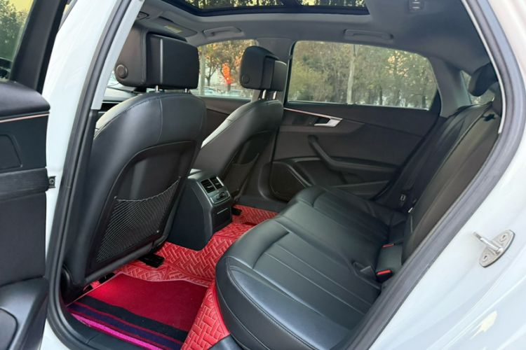 Used Audi A4L 2022 40 TFSI Luxury Prestige Edition