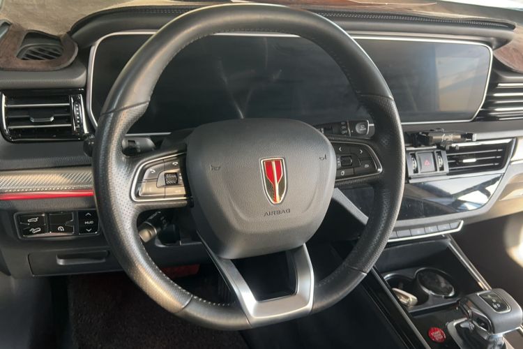 Used Hongqi HS5 2019 2.0T Smart Connect Flagship Edition
