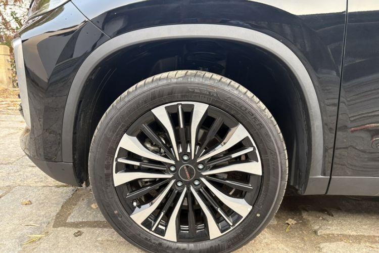 Used  Lingyun 2024 300T Two-Wheel Drive Starlight Edition