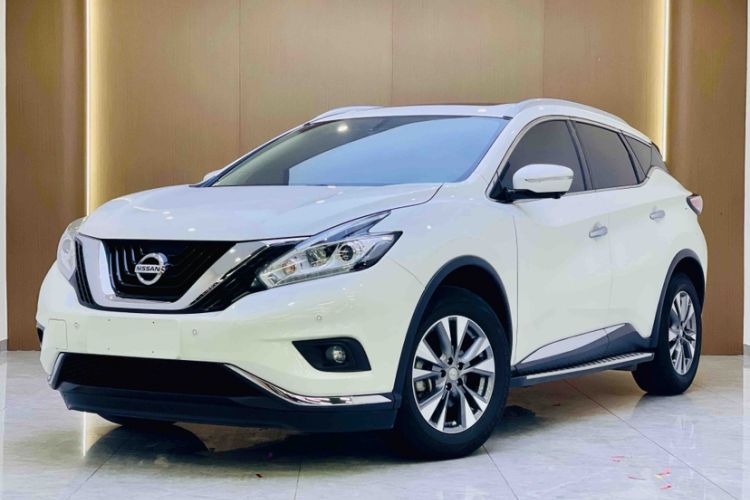 Used Nissan Murano 2021 2.5L XL Two-Wheel Drive Smart Connect Luxury Edition