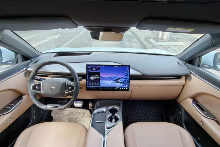 Used ARCFOX Alpha T5 2024 660 MAX
