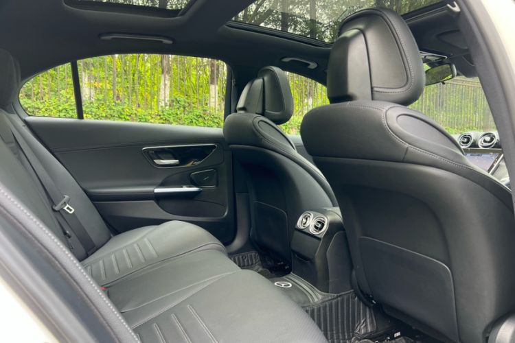 Used Mercedes-Benz C-Class 2024 Restyled C 260 L Sport Edition
