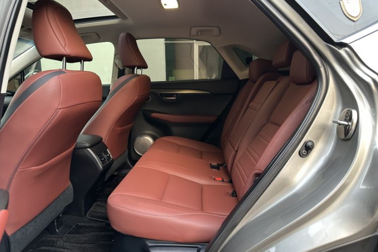 Used Lexus NX 2015 200T All-Wheel-Drive Fēngshàng Edition