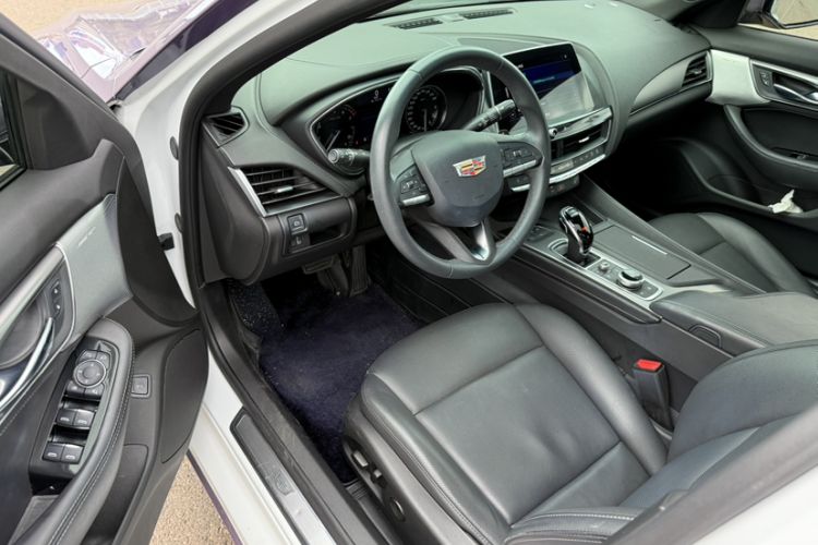 Used Cadillac CT5 2021 Revised 28T Luxury Version
