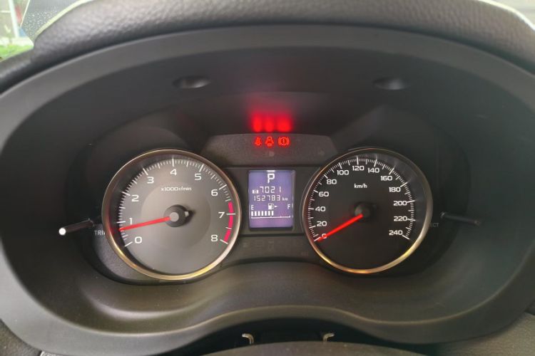 Used Subaru XV 2014 2.0i Comfort Edition
