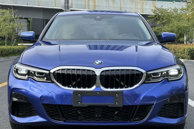 Used BMW 3 Series 2020 Restyled 325Li M Sport Package