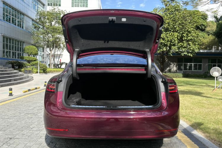 Used Hima Stelato S9 2024 All-Electric Ultra Four-Wheel-Drive Flagship Edition
