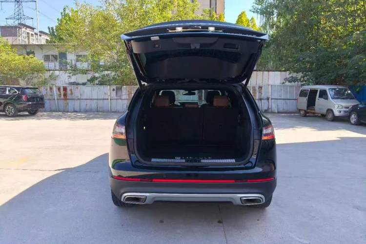 Used Lincoln Nautilus 2021 2.0T Four-Wheel Drive Luxury Edition
