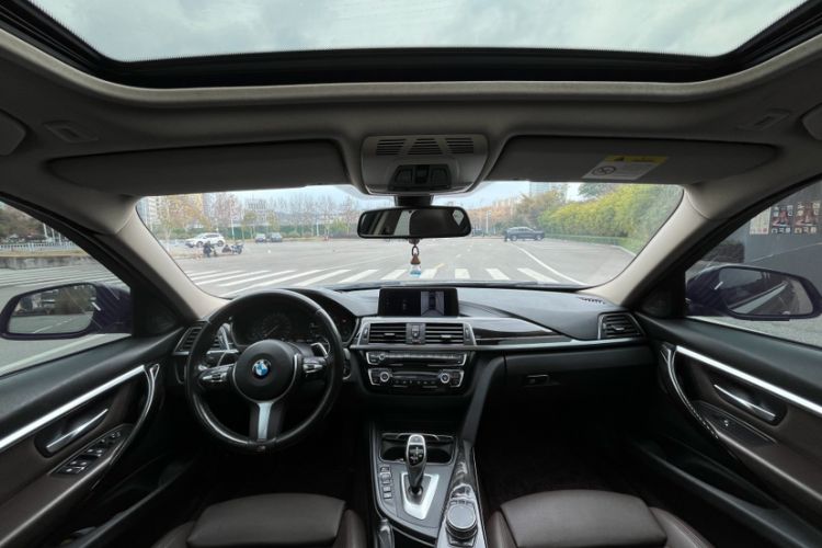 Used BMW 3 Series 2019 320Li M Sport Night Edition
