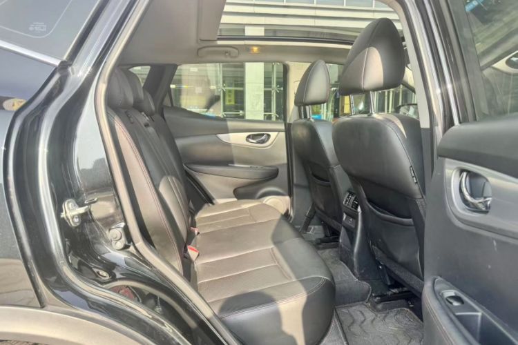 Used Nissan Qashqai 2021 2.0L CVT Luxury Edition
