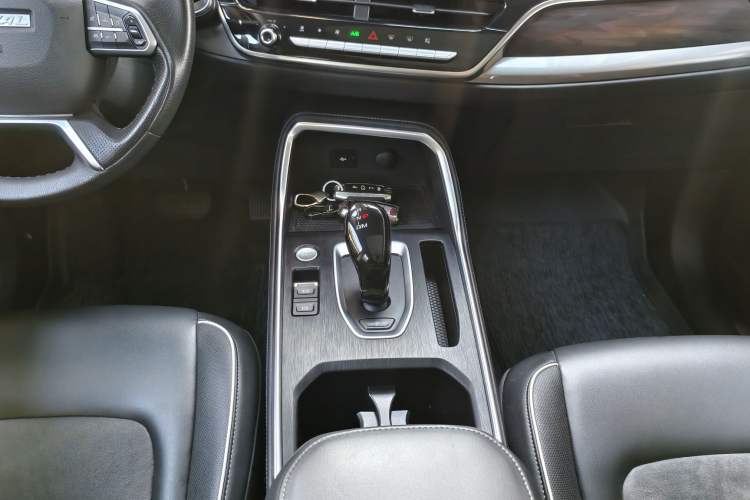 Used Haval H6 2021 China Trend Edition 1.5 GDIT Automatic Champion Version
