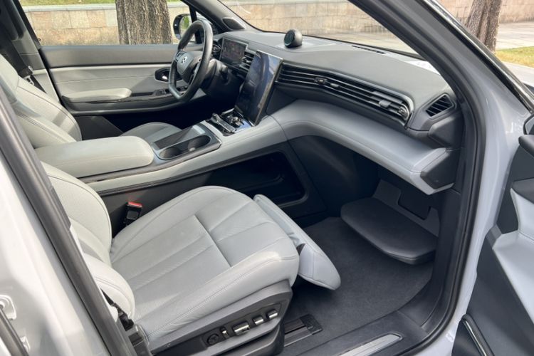 Used Nio ES8 2022 75 kWh Six-Seater Version
