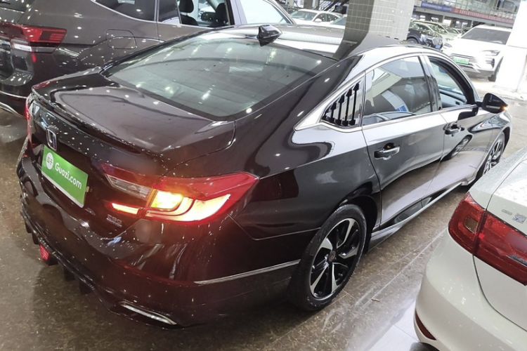 Used Honda Accord 2018 260TURBO Elite Edition China VI
