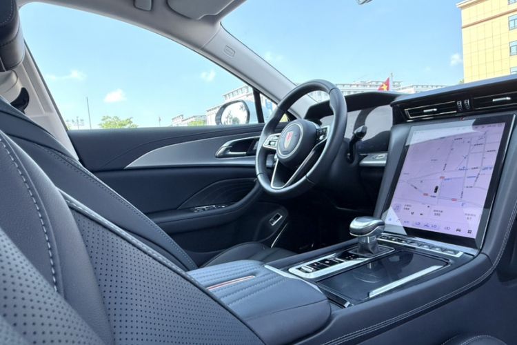 Used Hongqi H5 2023 1.5T HEV Smart Connect Flagship Edition