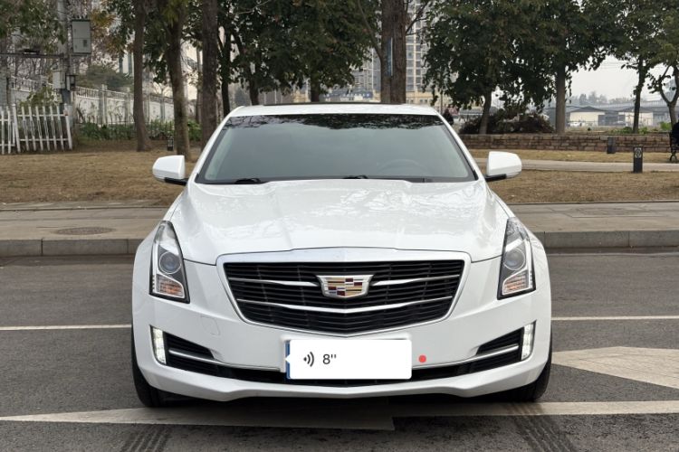 Used Cadillac ATS-L 2017 28T Tech Edition
