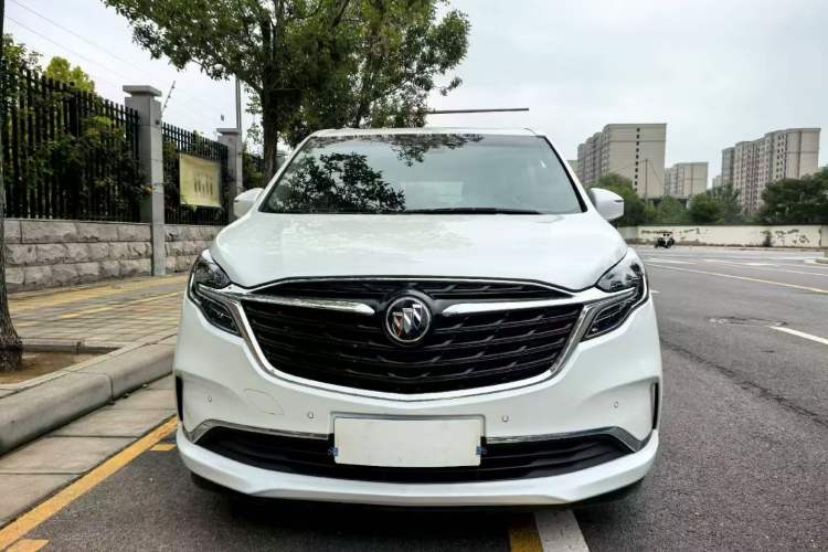 Used Buick GL8 2021 ES Land Cruiser 653T Luxury Edition
